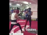 Some Of The Boxing Mistakes Conor McGregor Does - esnews boxing