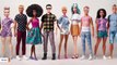 Mattel Unveils More Diverse Ken Dolls