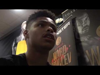 shakur stevenson doing it big EsNews Boxing