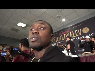 andre berto on mayweather vs mcgregor EsNews Boxing