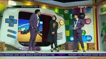 Cara Berjilbab Cantik Ala Indah Nevertari