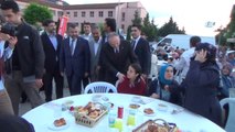 Bakan Faruk Özlü Zeytin Alanları ile İlgili 