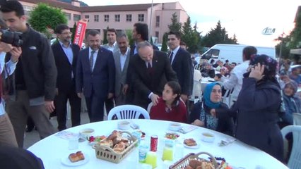 Bakan Faruk Özlü Zeytin Alanları ile İlgili "Endüstri Bölgeleri Kurmak İstiyorduk"