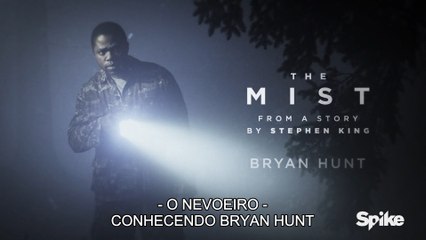 The Mist 1ª Temporada - Conhecendo Bryan Hunt (LEGENDADO)