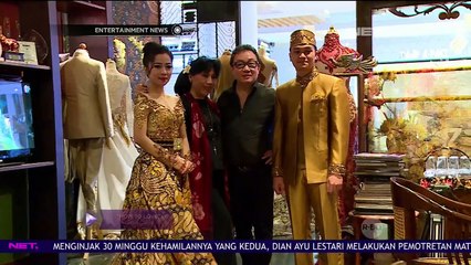 8 Tahun Pacaran Karina Salim dan Aldy Primanda Akhirnya Menikah