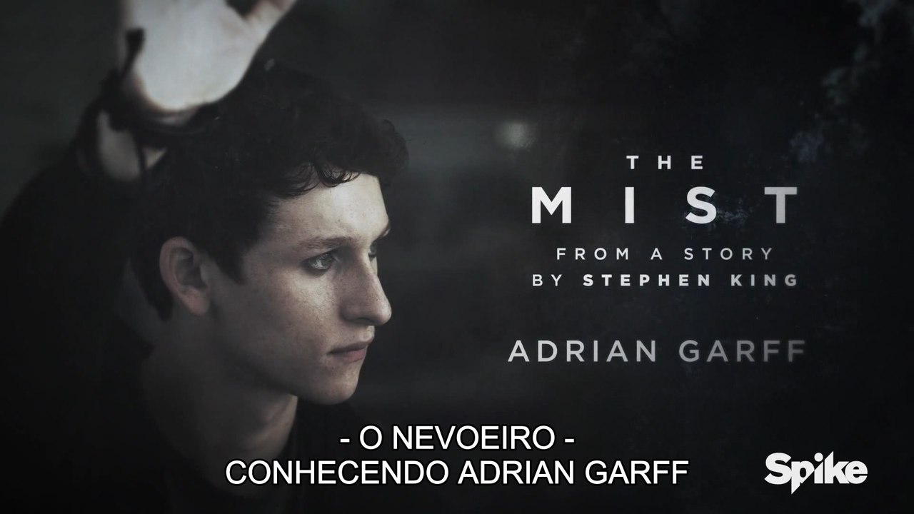 The Mist 1ª Temporada - Conhecendo Adrian Garff (LEGENDADO)