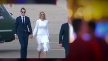 Ivanka Trump and Jared Kushner Will Reportedly Visit Beijing