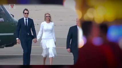 Ivanka Trump and Jared Kushner Will Reportedly Visit Beijing