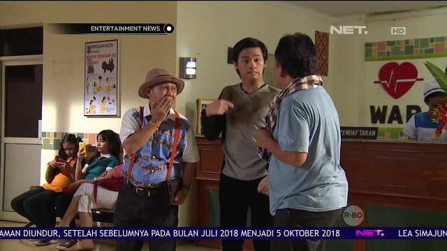 Sibuk Syuting, Aldy CJR Ikut Ujian Susulan
