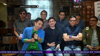 Tunjukan Eksistensi di Belantika Musik Nusantara, Kahitna Rilis DVD Karaoke