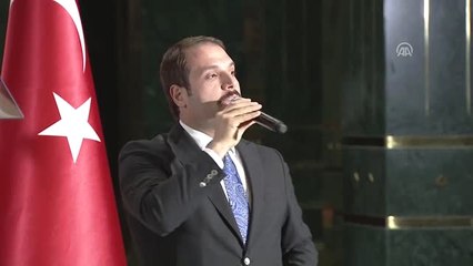 Cumhurbaşkanı Erdoğan: "Bizim Ahilik Yeminine, Geleneğine Aynen Sahip Çıkmamız Lazım"