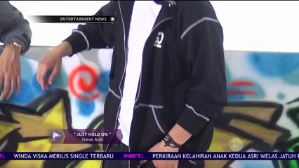 Rilis Lagu Rap yang Diproduserinya Sendiri Boy William Ternyata Mulitalent