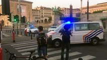 La grand-place de Bruxelles et la gare centrale évacuées, la situation 