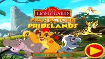 The Lion Guard Protect the Pridelands GAME! Kion, Bunga, Ono, Beshte, & Fuli! Disney Junio