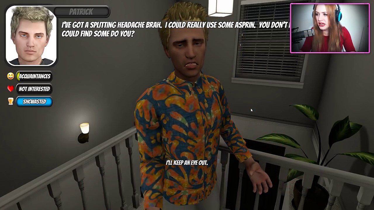 HOUSE PARTY #01 LASST DIE PUPPEN TANZEN! ● Lets Play House Party