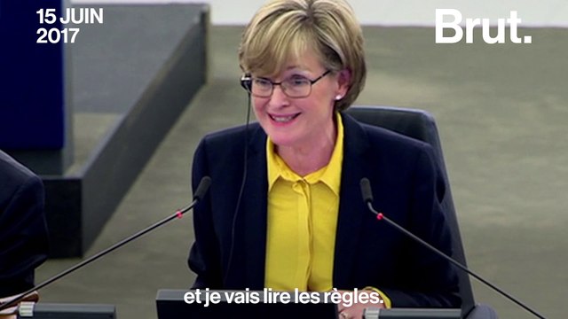Le Parlement européen vote la levée de l'immunité de Marine Le Pen