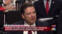 James Comey Testifies to Congress, NBA Finals Shaqlights Monologue