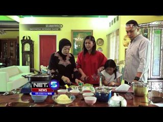 Bikin Sajian Akhir Pekan Bersama Meutya Hafid - NET5