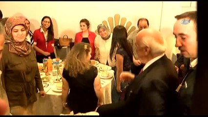 Bakan Avcı, Parti Teşkilatı ile İftarda Bir Araya Geldi