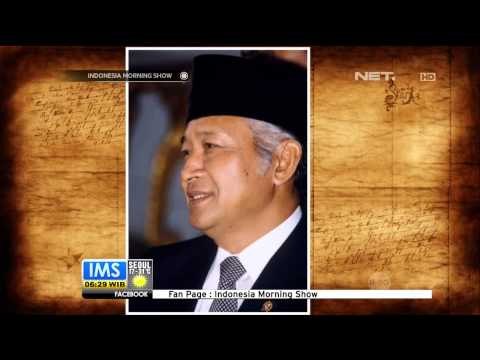 Todays History 8 Juni 1921 Soeharto - IMS
