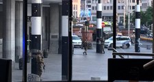 Belçika'da Üzerinde Canlı Bomba Yeleği Olan Bir Kişi Etkisiz Hale Getirildi
