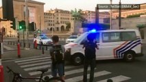 Attaque manquée à Bruxelles : La gare centrale a été évacuée