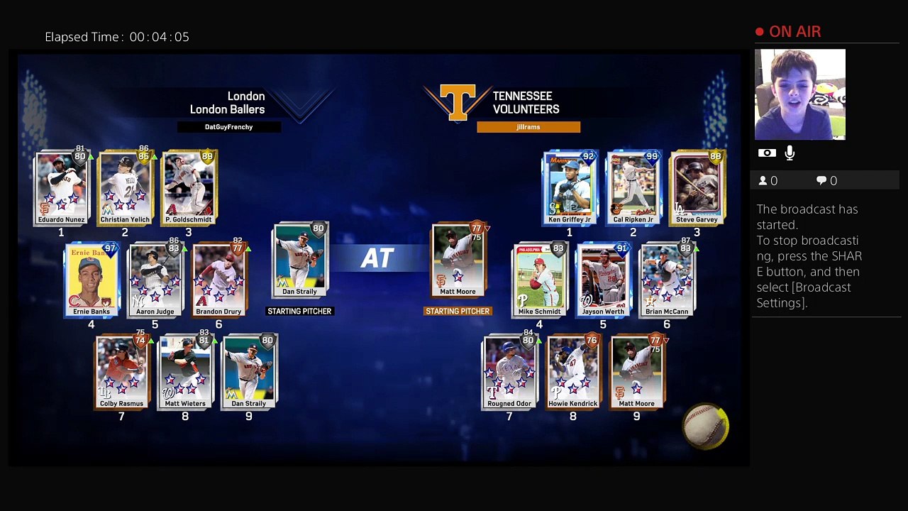 Play Ball| MLB THE SHOW 17 (120)