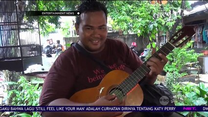 Fahmi Bo Buktikan Fisik Gemuk tak Halangi Karir di Entertain