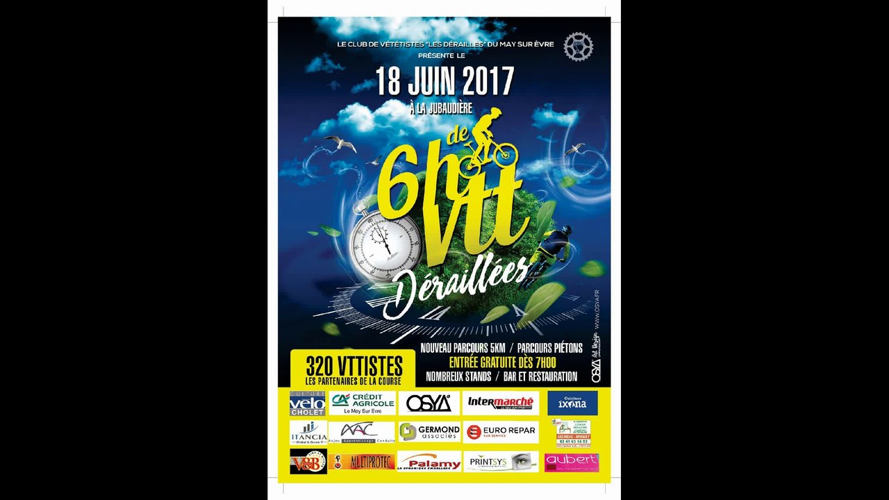 6h déraillés, 4ème édition