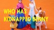 WHO HAS KIDNAPPED BENNY + PAPA SMURF ANNA ALSO DISNEY PRINCESSES MAX SECRET LIFE OF PETS Toys Kids Video