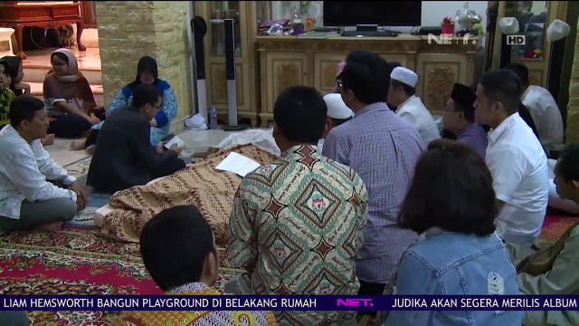Kabar Duka, Ayah Tasya Kamila Tutup Usia