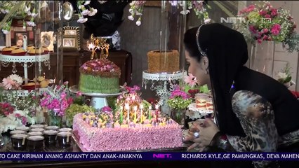 Masuki Usia 42 Tahun ini Harapan Krisdayanti