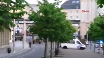Brüksel'de Canlı Bomba Yelekli Şahıs Etkisiz Hale Getirildi