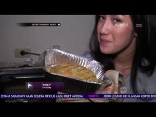 Télécharger la video: Tamara Tyasmara Belajar Masak Buat Puasin Suami Dj Angger Dimas