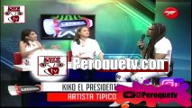 La Entrevista a Kiko el Presidente en La Tuerca