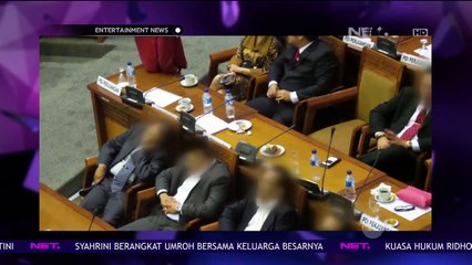 Ini Kesan Amel Carla Berkunjung ke Gedung DPR/MPR