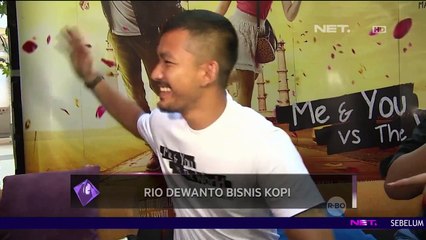 Rio Dewanto Bisnis di Indusri Kopi
