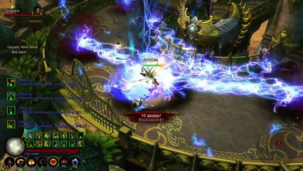 Diablo 3 SPEED RUN Caçadas 6 de 25