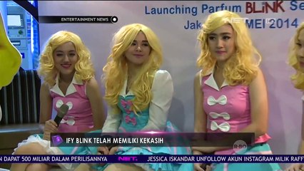 Berpacaran, Ify Blink Gak Mau Publish Foto Pasangan