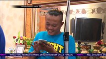 Tak Mau Kalah dengan Sang Anak, Sule Rilis Lagu Baru