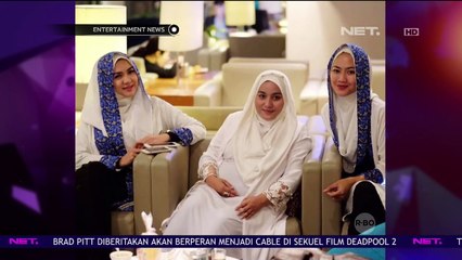 Umroh Ketiga, Vicky Shu Berdoa Untuk Jodoh Terbaik