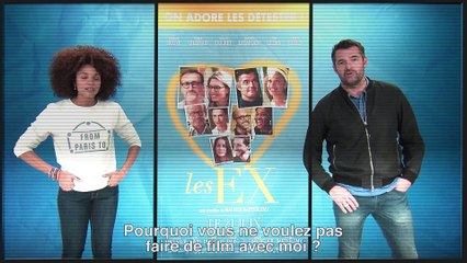 QUAND LES EX PIÈGENT STUDIO DANIELLE