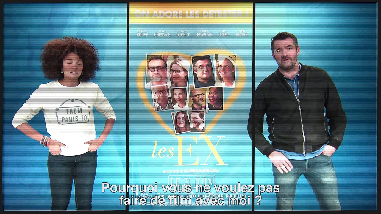 QUAND LES EX PIÈGENT STUDIO DANIELLE