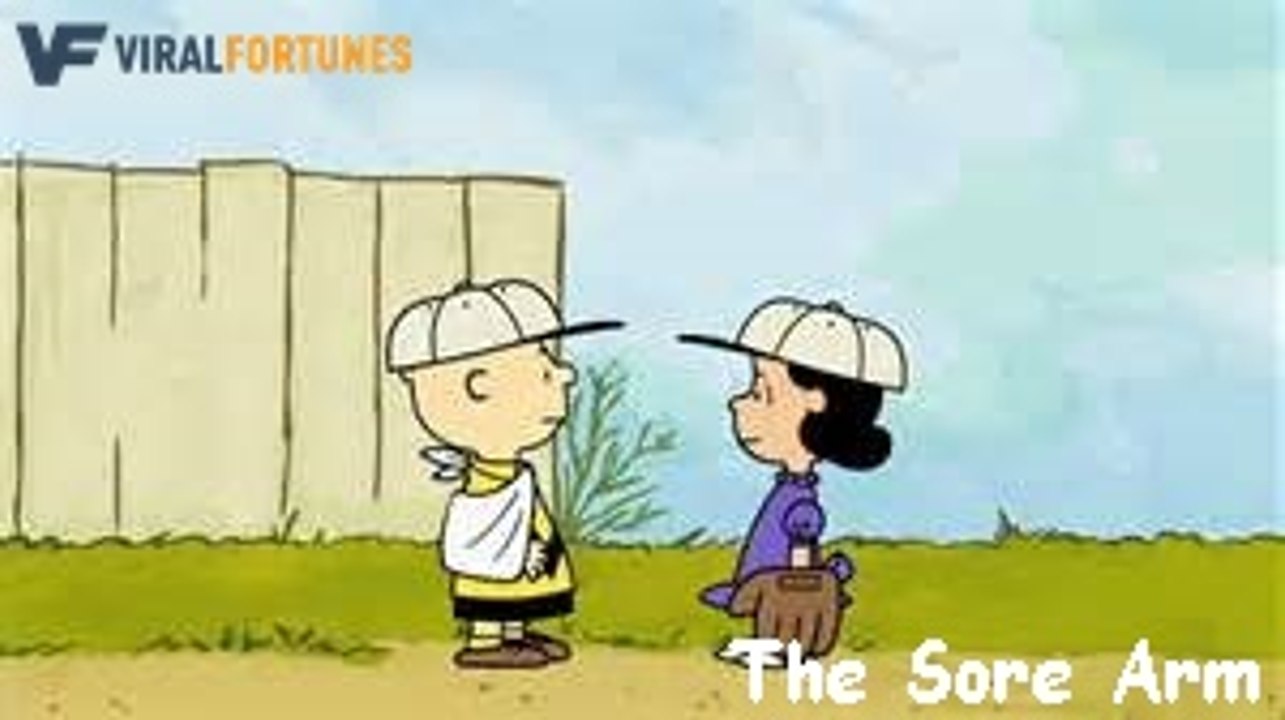 Peanuts: The Sore Arm
