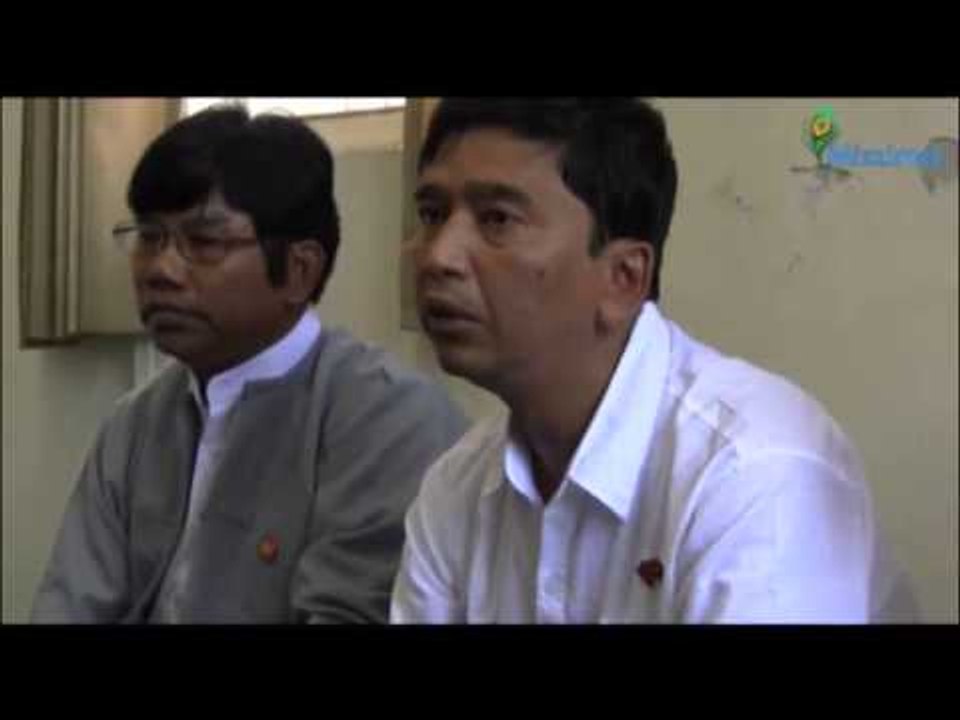 ABSDF meets with 88 student political forces
