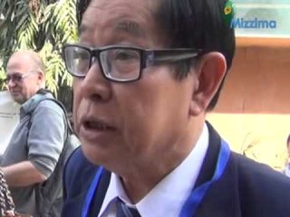 India's JMI university hosts a conference on Burma