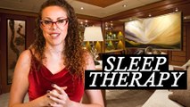 ASMR Therapy Session Sleep Clinic Visit Role Play Sleep Hypnosis