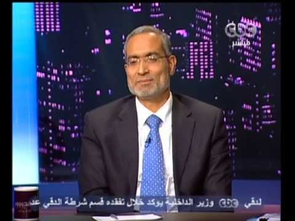 بهدوووء - فرص الحوار بين الرئيس والمعارضة