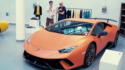 Definitivo Lamborghini Event