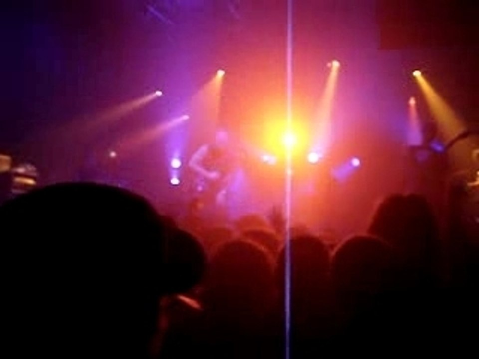 Soilwork - Distance (live)